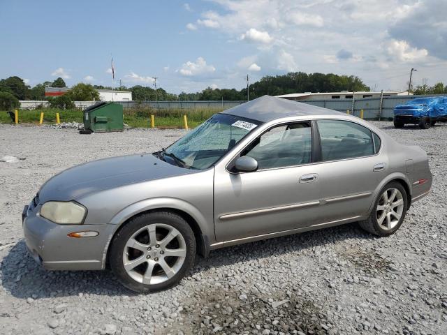 Global Auto Auctions: 2001 NISSAN MAXIMA GXE