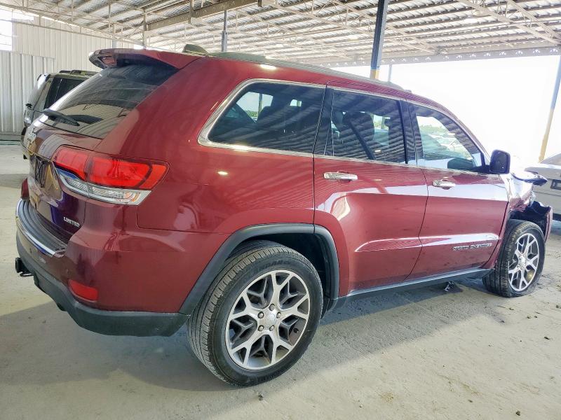 2020 JEEP GRAND CHEROKEE LIMITED 1C4RJEBG9LC203368