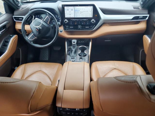 2021 TOYOTA HIGHLANDER - 5TDFZRBH6MS061539