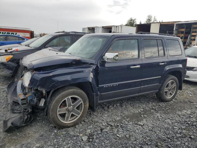 Global Auto Auctions: 2013 JEEP PATRIOT