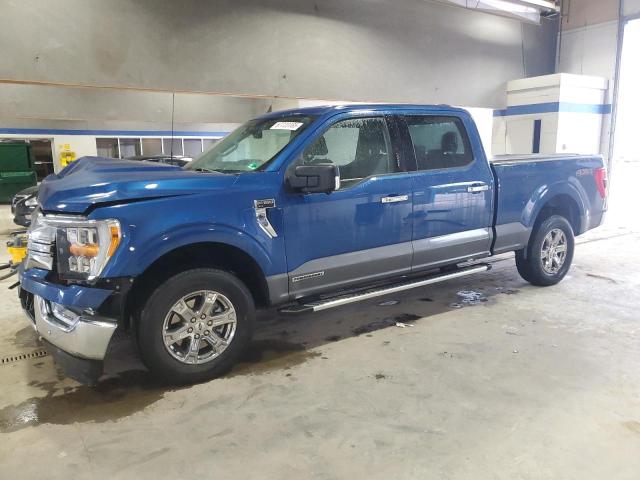 Global Auto Auctions: 2022 FORD F150 SUPER