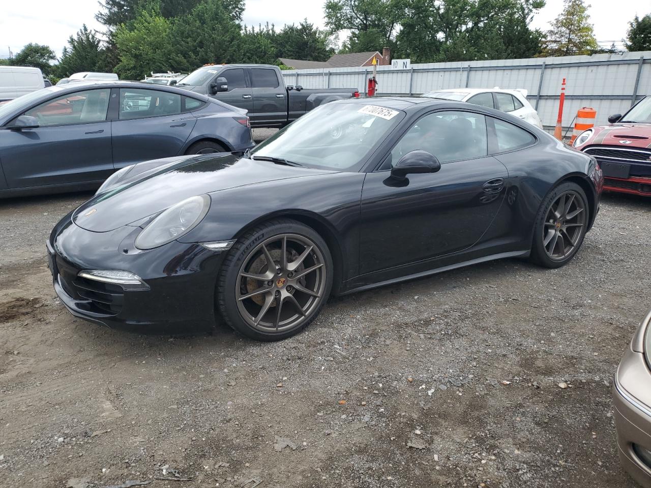 PORSCHE 911 CARRERA