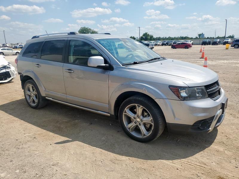 2017 DODGE JOURNEY CROSSROAD 3C4PDCGG7HT538975