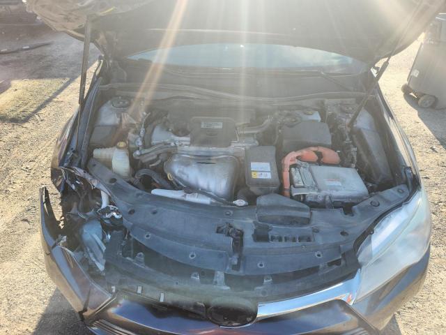 2017 TOYOTA CAMRY HYBR 4T1BD1FK6HU205642