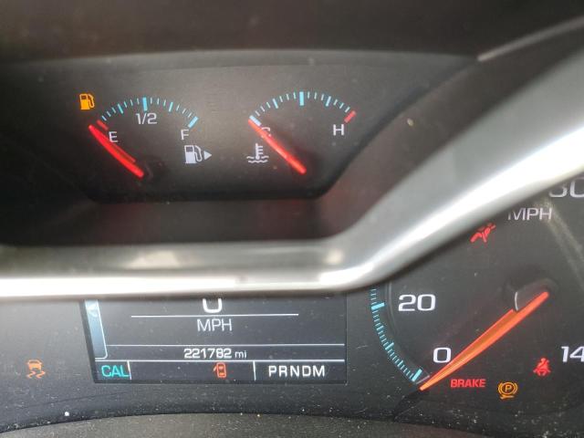 2015 CHEVROLET IMPALA LT 2G1115SL4F9122860
