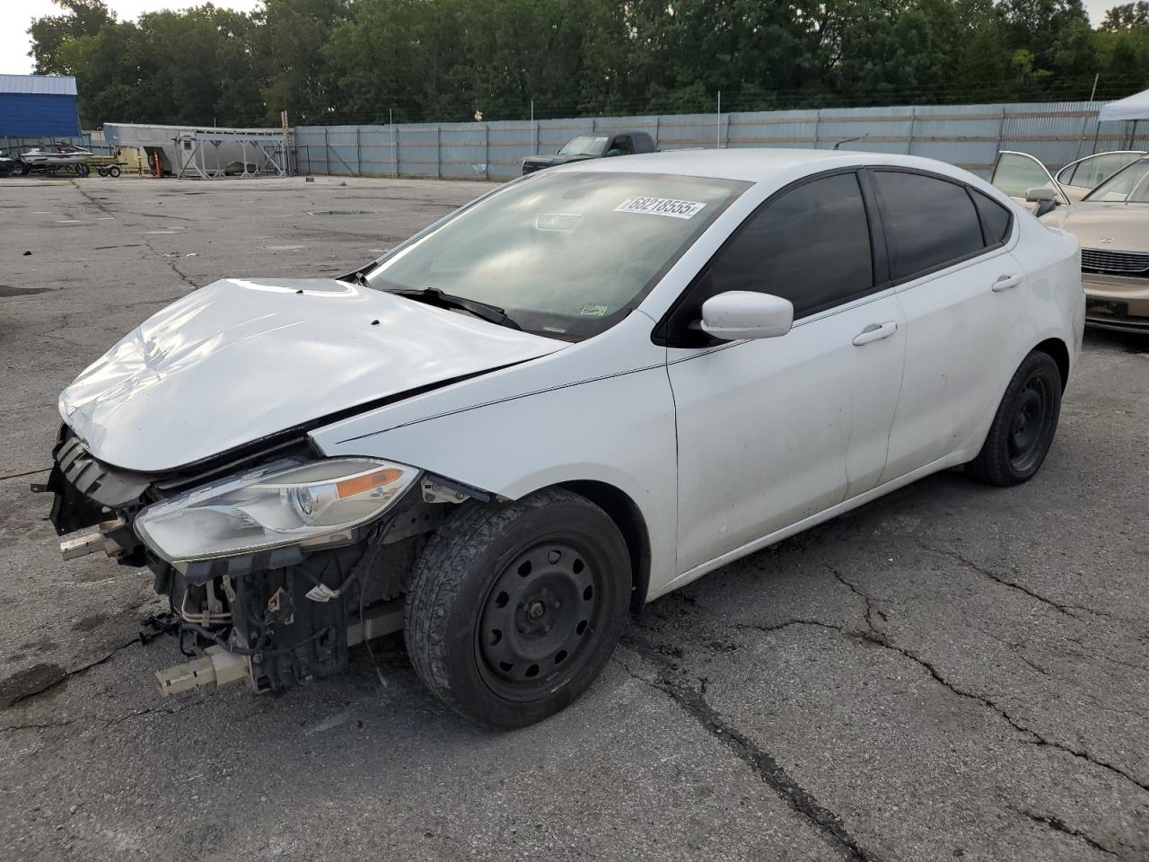DODGE DART SE
