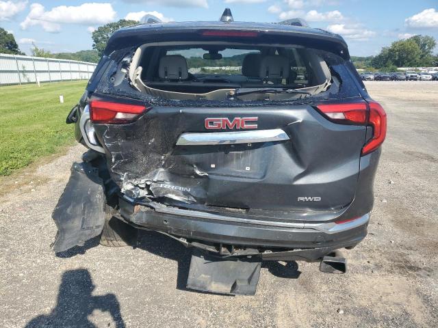 2018 GMC TERRAIN DE 3GKALXEXXJL100268