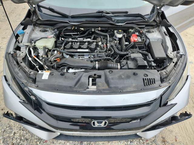2018 HONDA CIVIC SI - 2HGFC3A55JH758380