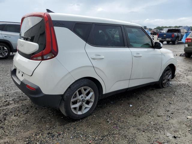 2022 KIA SOUL LX KNDJ23AU7N7162451