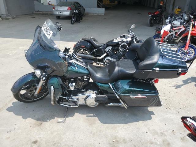 2021 HARLEY-DAVIDSON FLHTK 1HD1KEF12MB609529