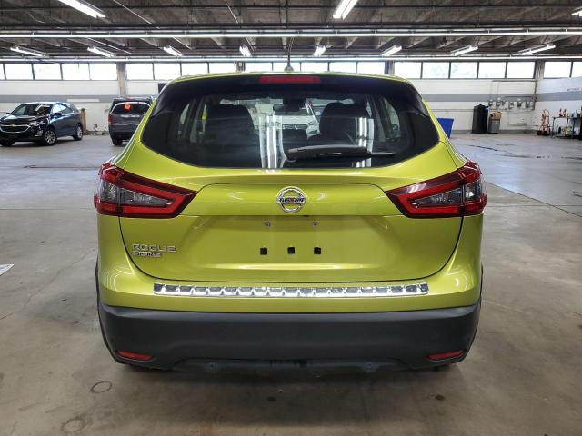 2020 NISSAN ROGUE SPOR JN1BJ1CV1LW251956