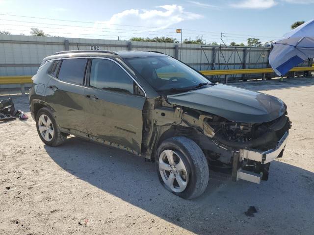 2021 JEEP COMPASS LA 3C4NJCBB7MT553062
