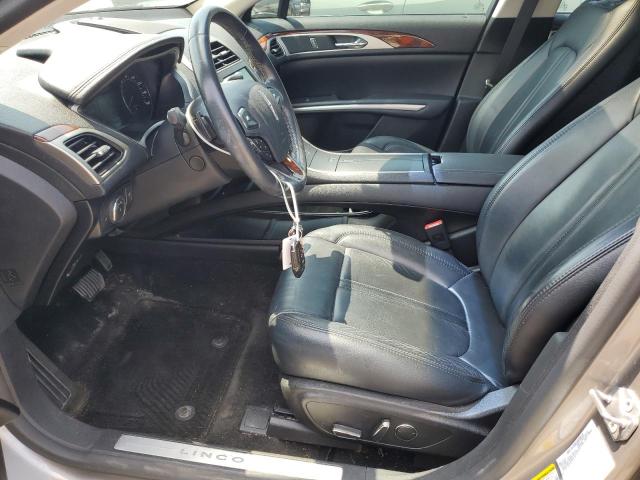 2016 LINCOLN MKZ 3LN6L2G98GR612423