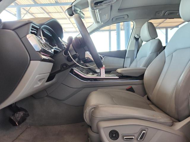 2021 AUDI Q7 PRESTIG WA1VXBF72MD039716