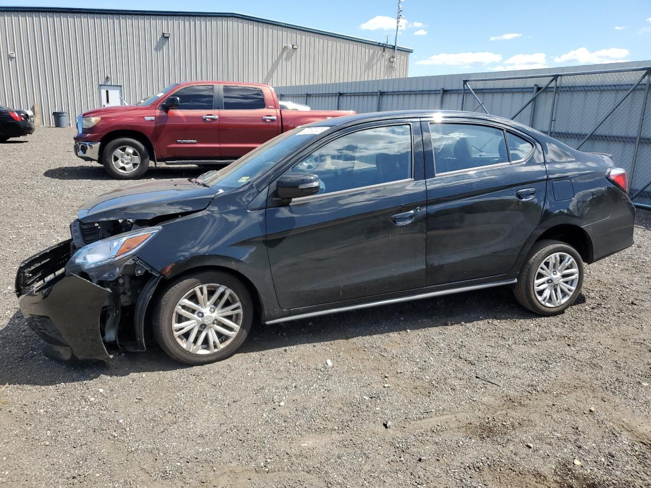 MITSUBISHI MIRAGE G4 SE