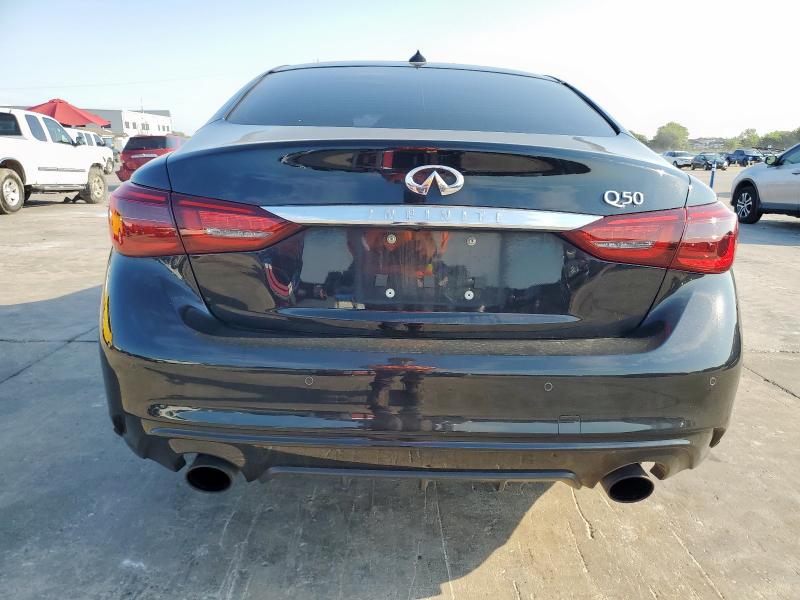 2018 INFINITI Q50 LUXE - JN1EV7AP7JM350654