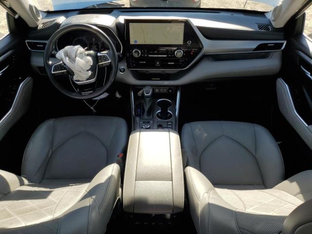 2023 TOYOTA HIGHLANDER 5TDKDRBH9PS037673