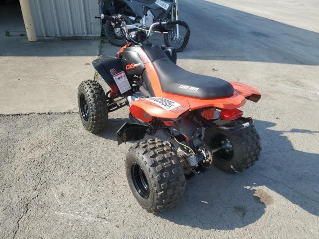 CAN AM DS250 2022 RFGUB2511NS029556 photo #4