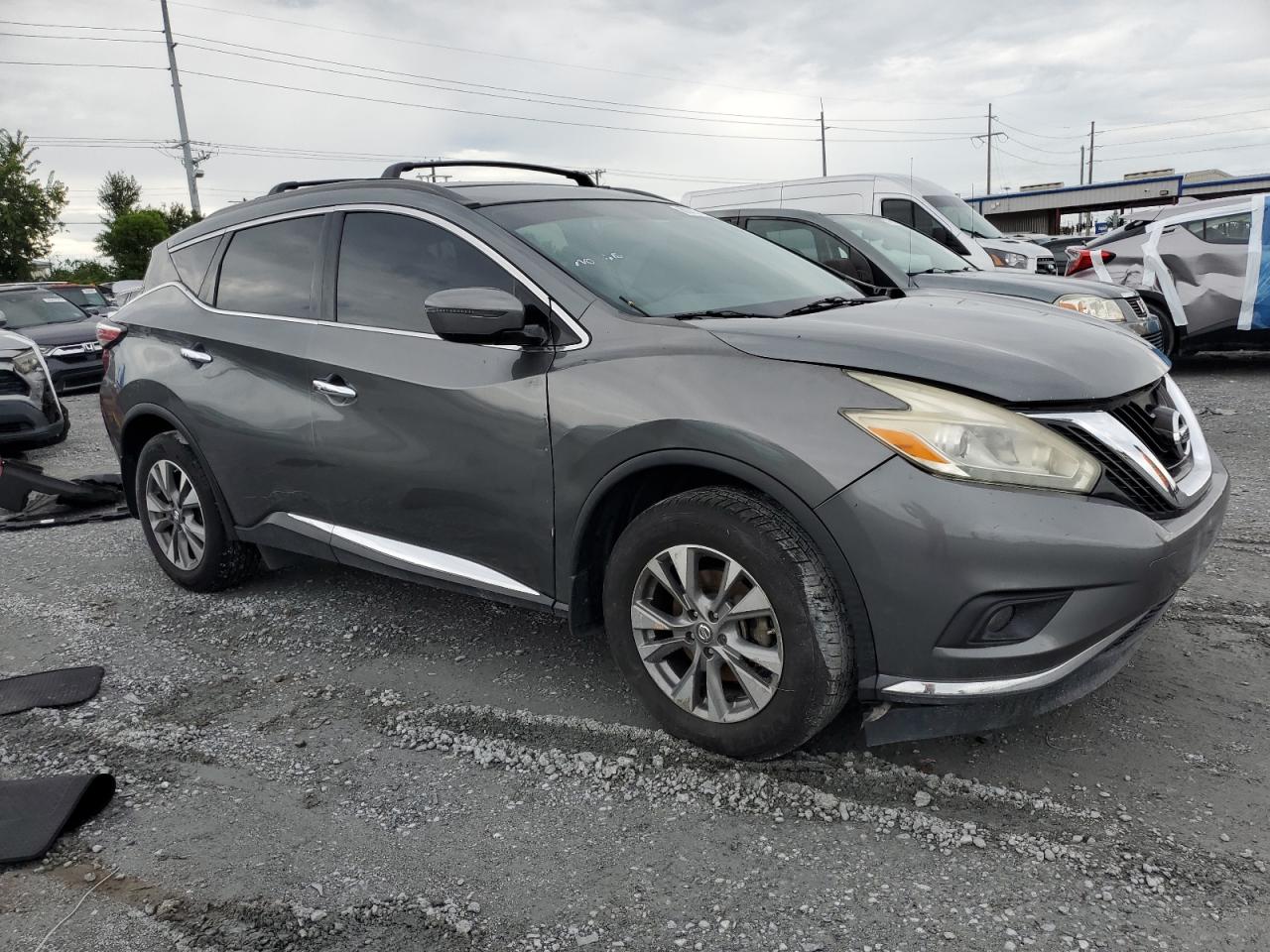 NISSAN MURANO S