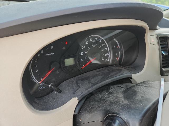 2013 TOYOTA SIENNA LE - 5TDKK3DCXDS279999