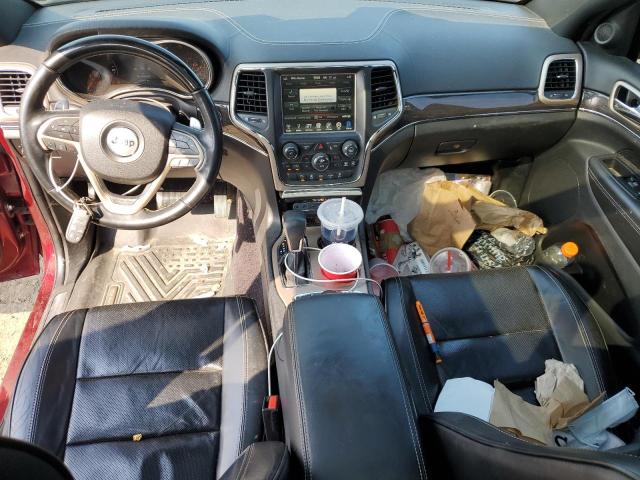 2017 JEEP GRAND CHEROKEE OVERLAND 1C4RJFCG9HC700013