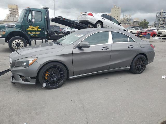 wddsj4eb0en121649 Mercedes-benz Cla-class 250 2014