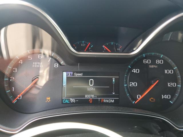 2017 CHEVROLET IMPALA PREMIER 1G1145S31HU136275
