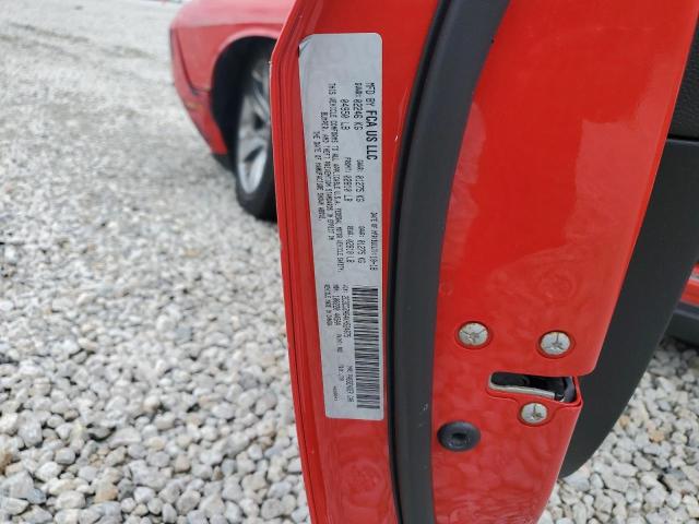 2019 DODGE CHALLENGER 2C3CDZAG4KH524675