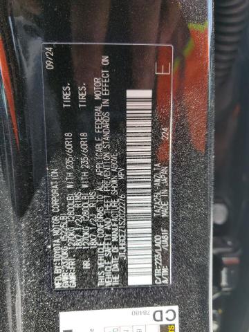2025 LEXUS NX 350 LUX JTJHGCEZ1S2022276