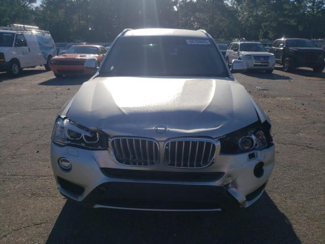 2017 BMW X3 SDRIVE2 5UXWZ7C53H0U45522
