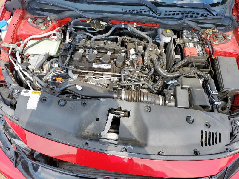 2019 HONDA CIVIC EX SHHFK7H64KU210867