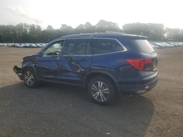2016 HONDA PILOT EXL 5FNYF6H50GB107548