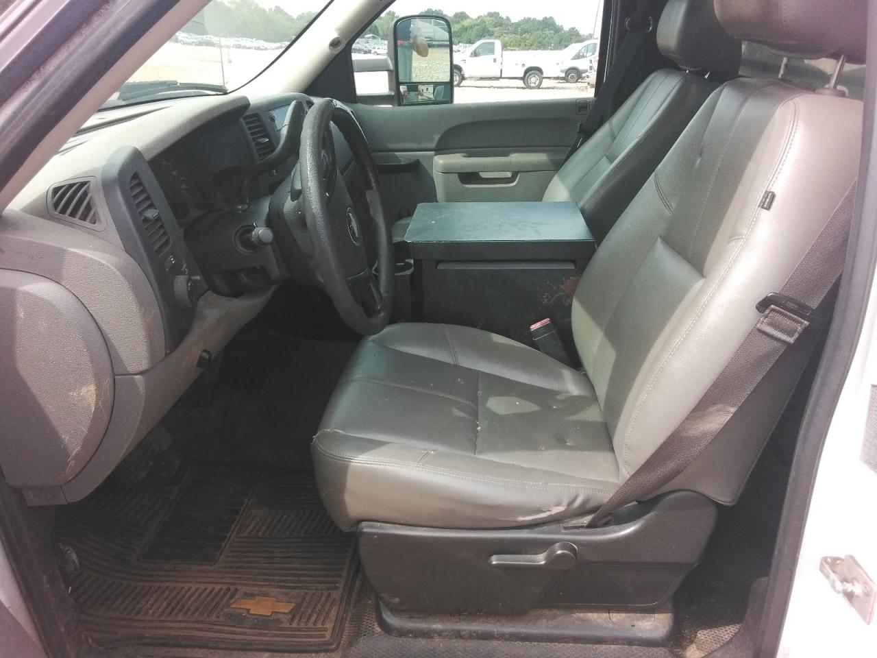 CHEVROLET SILVERADO C1500