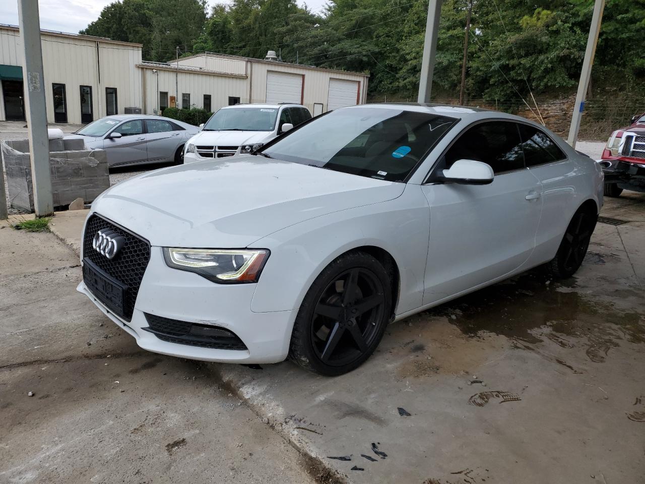 AUDI A5 PREMIUM PLUS