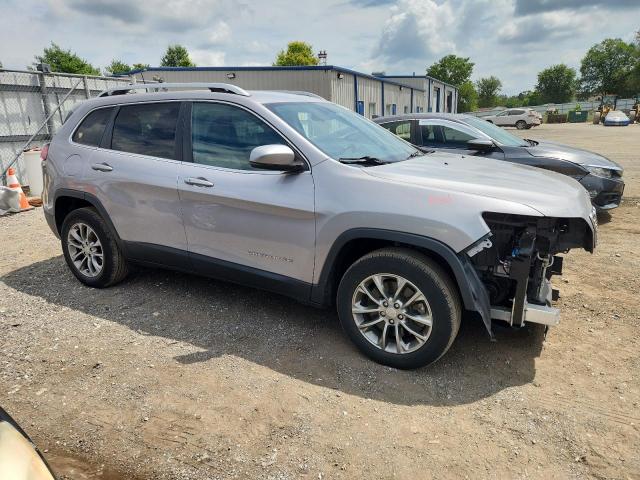 2020 JEEP CHEROKEE LATITUDE PLUS 1C4PJLLB3LD519552