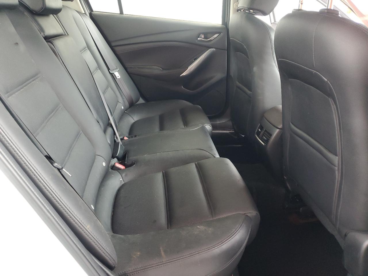 MAZDA 6 GRAND TOURING