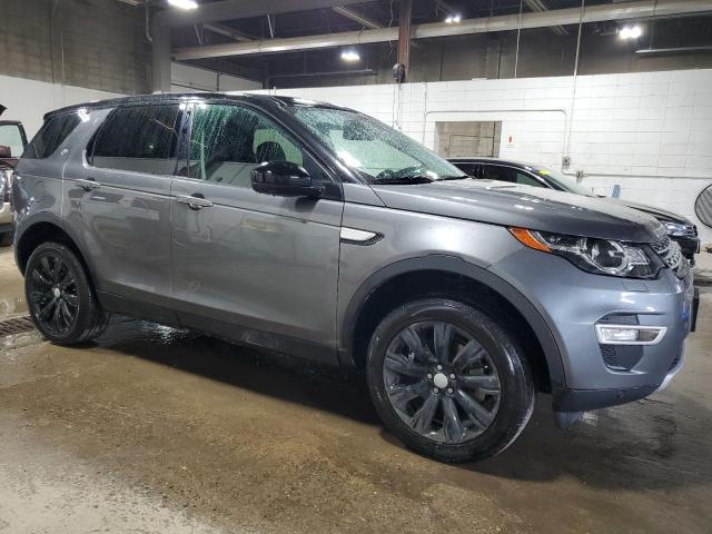 2016 LAND ROVER DISCOVERY SALCT2BG7GH576344