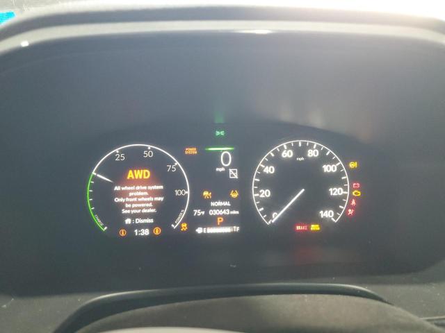 2024 HONDA CR-V SPORT TOURING 5J6RS6H91RL014387