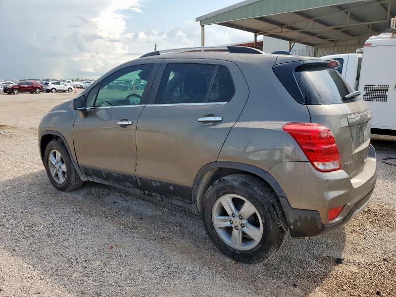 2020 CHEVROLET TRAX 1LT KL7CJLSB5LB351230