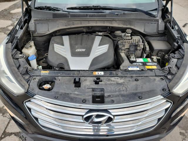 2014 HYUNDAI SANTA FE G - KM8SRDHF5EU088330