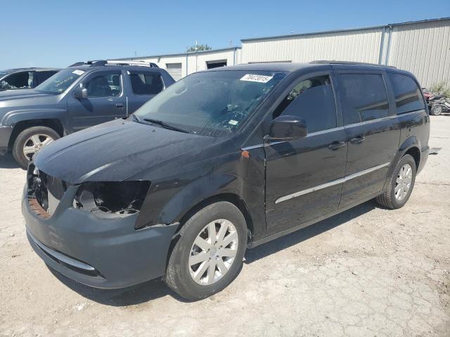 2016 CHRYSLER TOWN & COU - 2C4RC1BG7GR151061