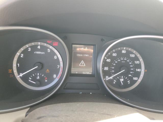 2018 HYUNDAI SANTA FE S 5NMZUDLB8JH056964