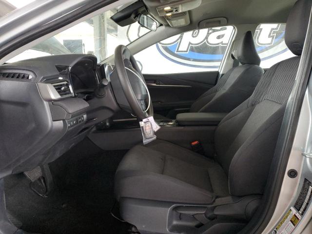 2025 TOYOTA CAMRY XSE 4T1DAACK8SU091284