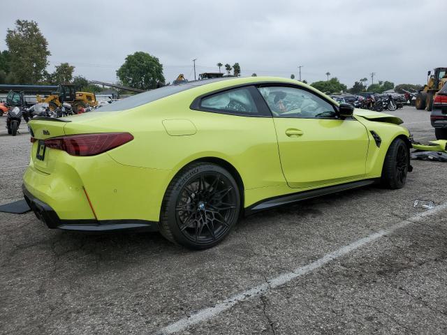 2025 BMW M4 COMPETI WBS33HK00SCU62729