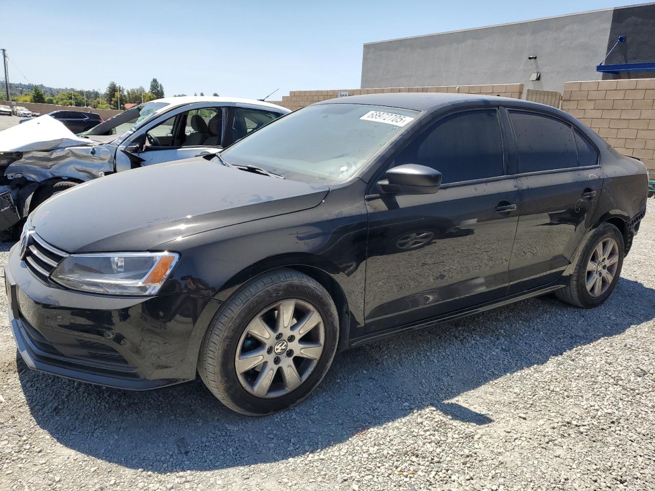  Salvage Volkswagen Jetta