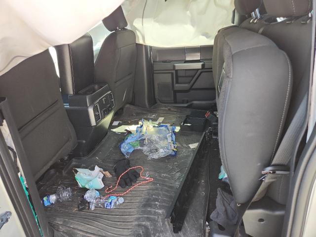 2018 FORD F150 SUPER - 1FTEW1E55JFA82580