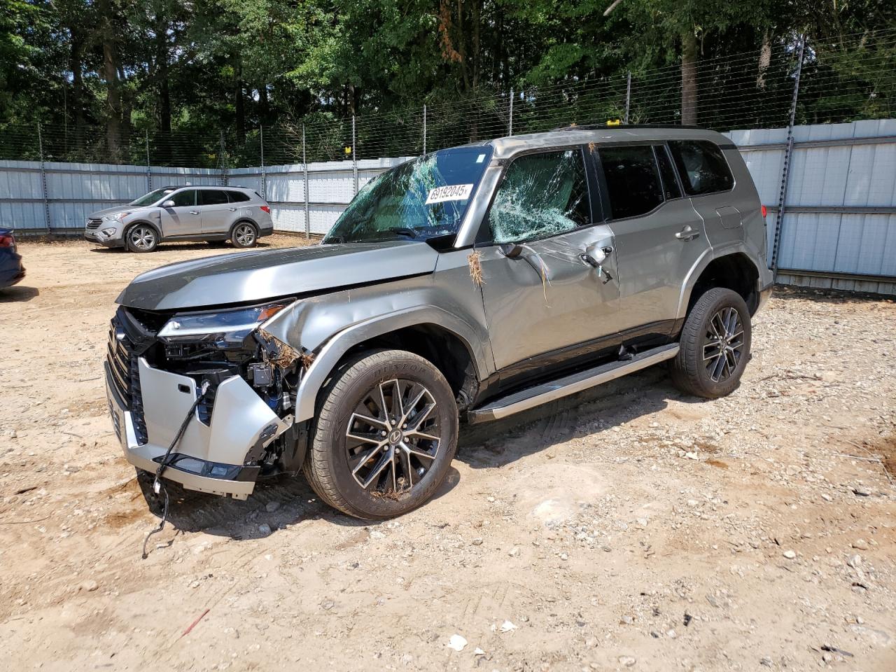 LEXUS GX 550 PREMIUM/PREMIUM+
