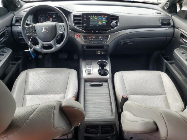 2019 HONDA PASSPORT EXL 5FNYF7H55KB011252
