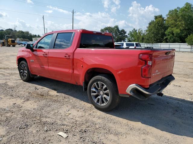 2019 CHEVROLET SILVERADO 1GCPWCED6KZ393155