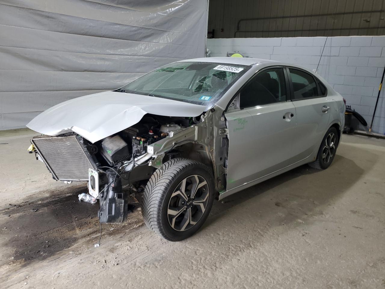KIA FORTE FE